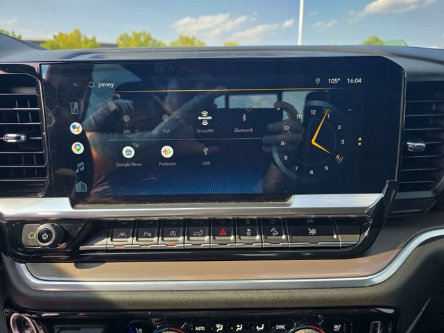 Used 2022 Chevrolet Silverado 1500 High Country w/ Z71 Off-Road Package AWD/4WD image 16