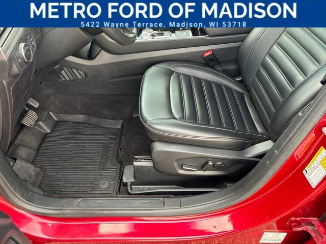 Certified 2020 Ford Edge SEL w/ Convenience Package AWD/4WD image 13