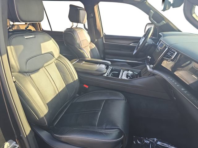 Used 2024 Jeep Grand Wagoneer Series II w/ Quick Order Packagew 28T image 26