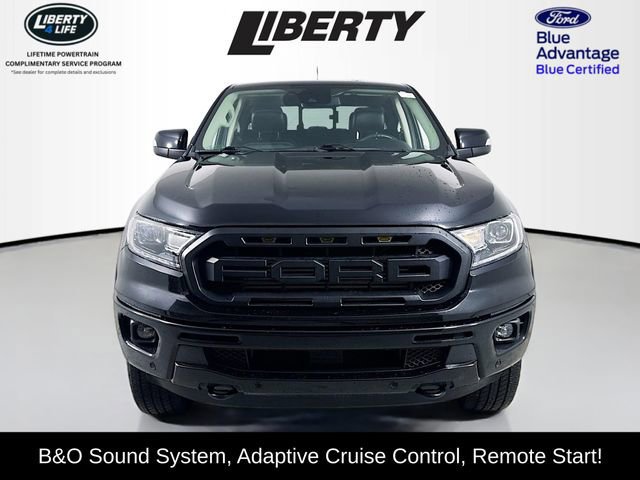 Certified 2021 Ford Ranger Lariat w/ Equipment Group 501A High image 8