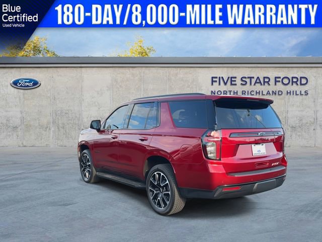 Used 2024 Chevrolet Tahoe RST w/ Luxury Package image 6