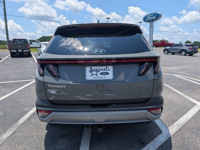 Used 2025 Hyundai Tucson SEL FWD image 4