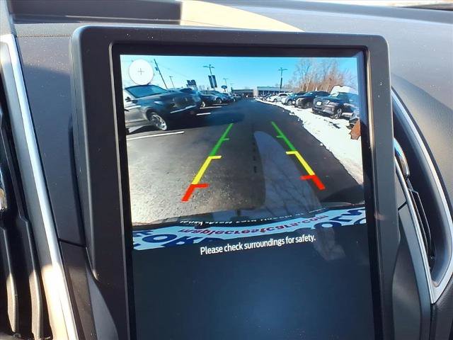 Certified 2024 Ford Edge SE image 11