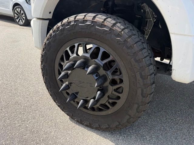 Certified 2024 Ford F450 Limited w/ FX4 Off-Road Package AWD/4WD image 10