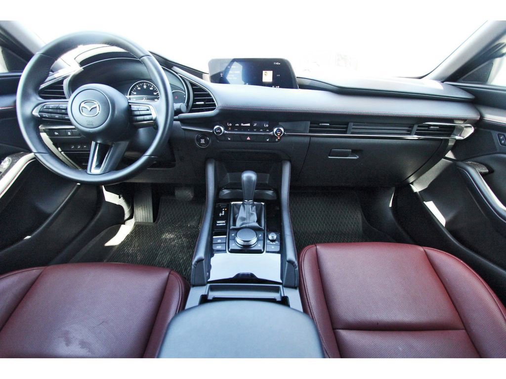Used 2025 MAZDA MAZDA3 Carbon image 11