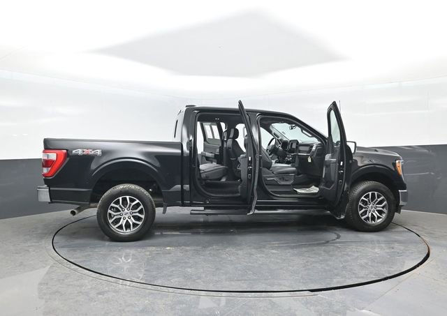 Certified 2022 Ford F150 Lariat AWD/4WD image 29