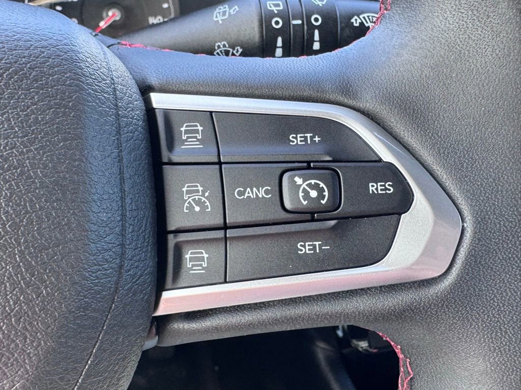 Used 2022 Jeep Compass Trailhawk AWD/4WD image 34