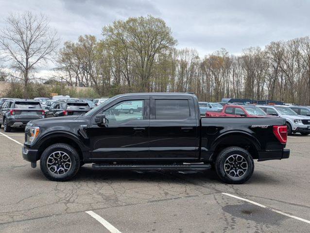 Certified 2023 Ford F150 XLT w/ Equipment Group 302A High AWD/4WD image 2