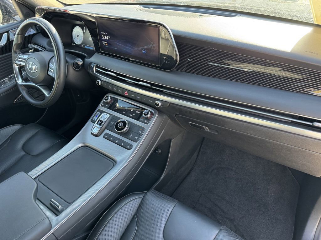 Used 2023 Hyundai Palisade Calligraphy image 5