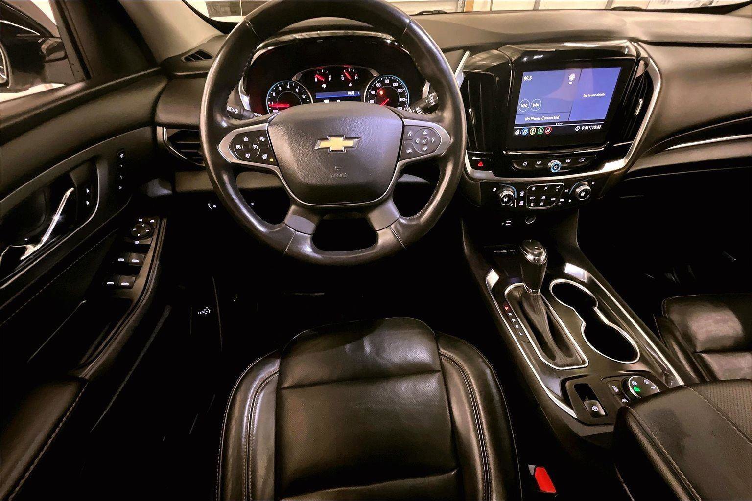 Used 2020 Chevrolet Traverse Premier w/ Redline Edition image 7