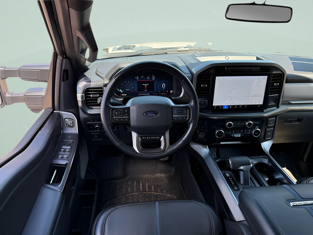 Certified 2024 Ford F150 Platinum AWD/4WD image 7