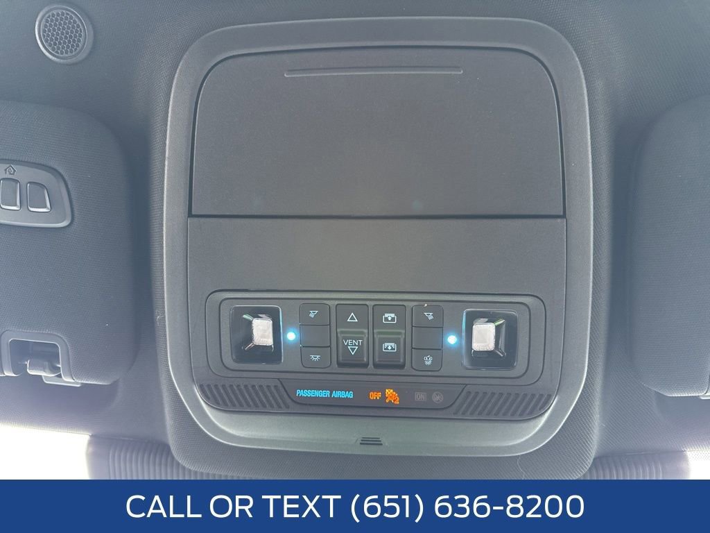 Certified 2025 Ford Explorer ST image 19