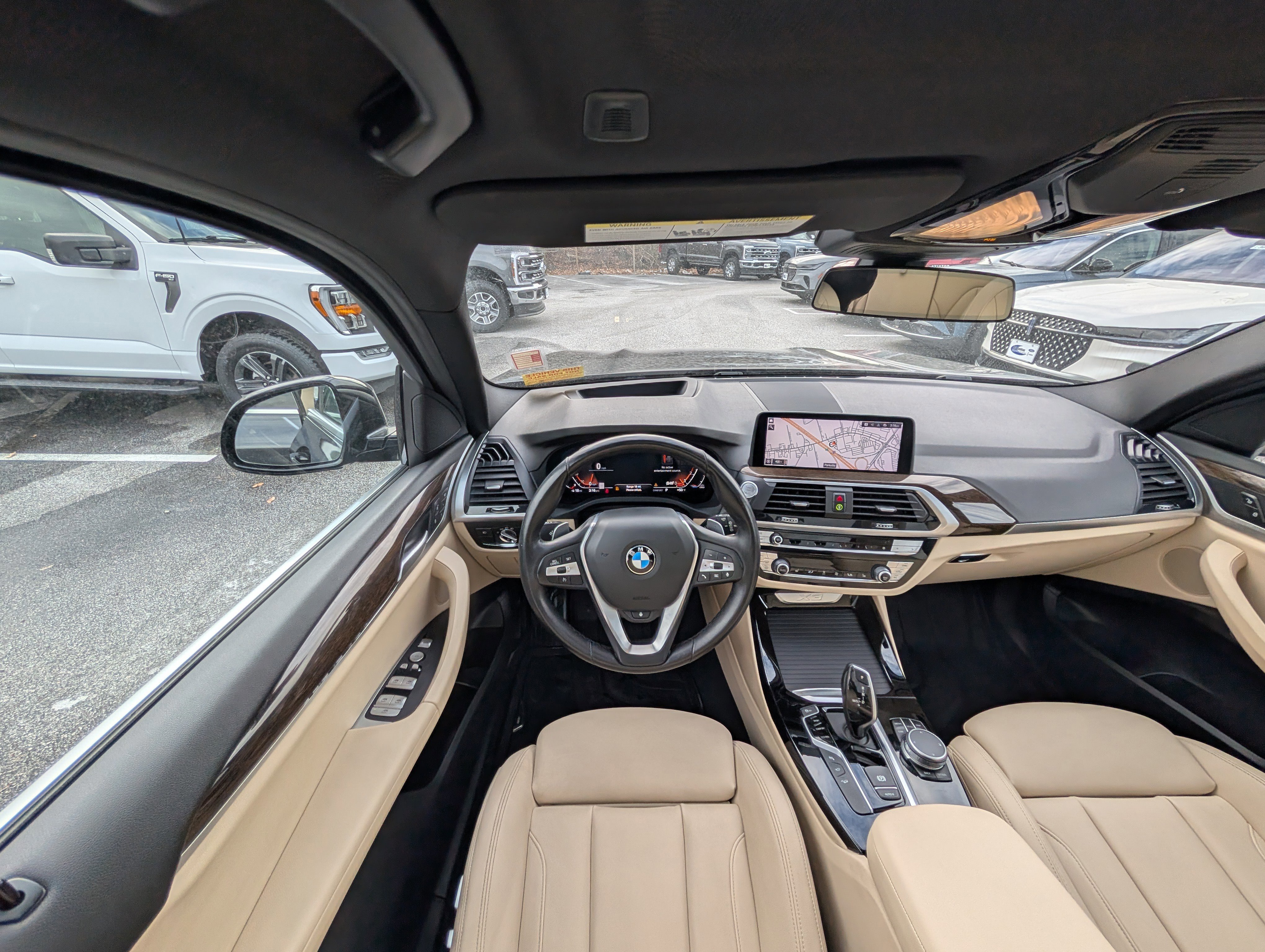 Used 2021 BMW X3 xDrive30i w/ Premium Package image 20