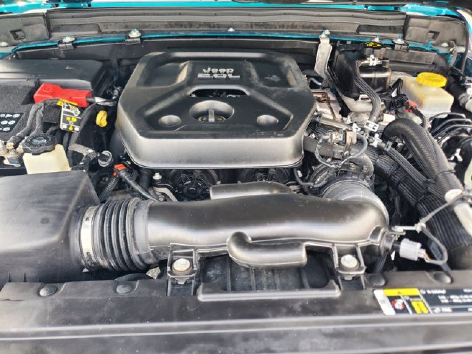 Used 2020 Jeep Wrangler Unlimited Sport S image 36