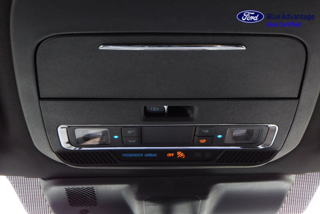Certified 2025 Ford F150 Lariat w/ Equipment Group 501A Mid AWD/4WD image 49