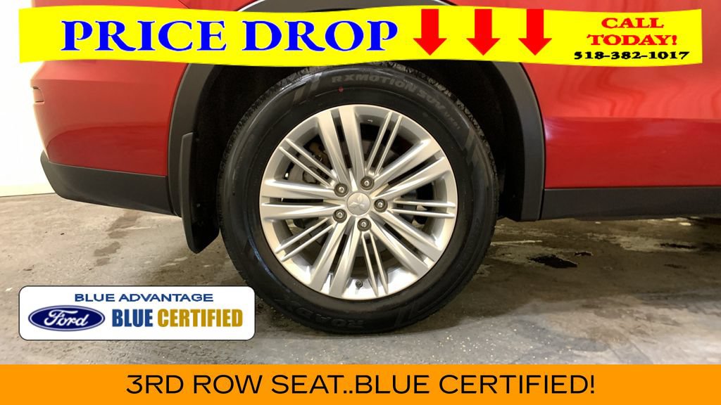 Used 2024 Mitsubishi Outlander ES AWD/4WD image 15