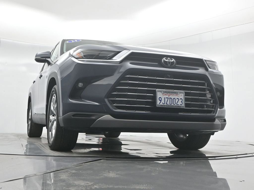 Used 2024 Toyota Grand Highlander Limited image 5