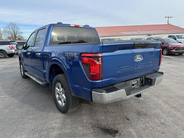 Certified 2025 Ford F150 XLT w/ Equipment Group 301A Standard image 5