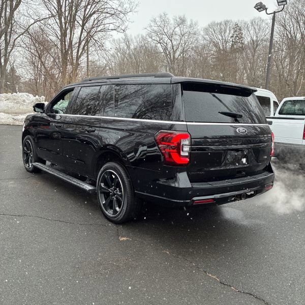 Certified 2022 Ford Expedition Max Limited image 2