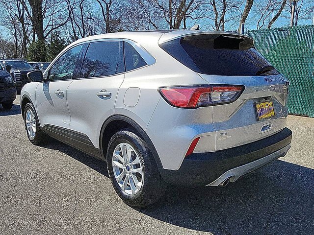 Certified 2020 Ford Escape SE AWD/4WD image 19