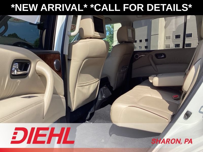 Used 2019 Nissan Armada Platinum w/ Cargo Package AWD/4WD image 46