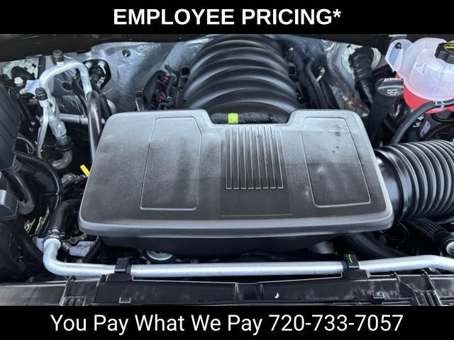 Used 2026 Chevrolet Silverado 1500 Custom Trail Boss AWD/4WD image 26