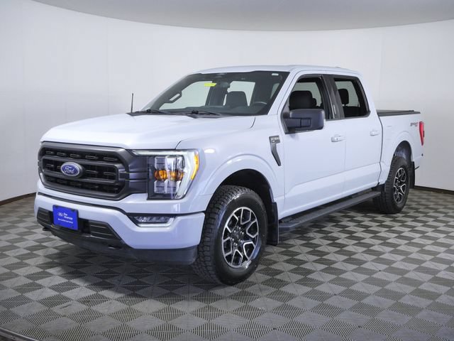 Certified 2022 Ford F150 XLT w/ Equipment Group 302A High AWD/4WD image 5