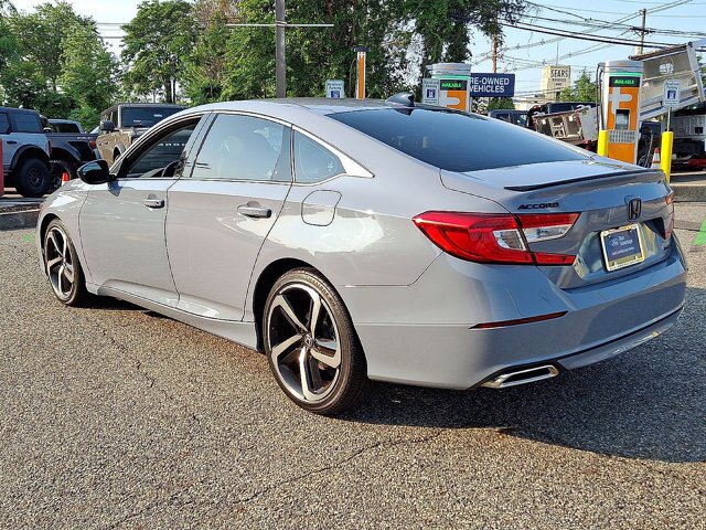 Used 2021 Honda Accord Sport Special Edition image 6