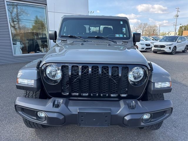 Used 2021 Jeep Gladiator Sport AWD/4WD image 3
