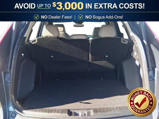 Used 2025 Honda CR-V EX-L image 24