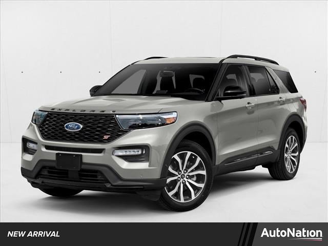 Certified 2022 Ford Explorer ST w/ Equipment Group 401A