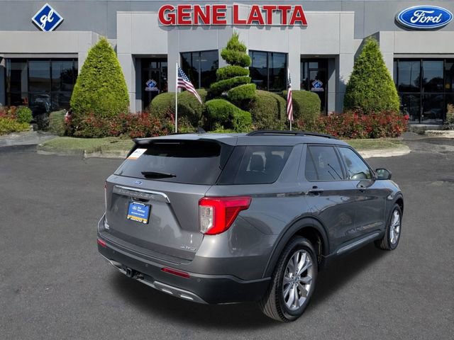 Certified 2023 Ford Explorer XLT w/ Equipment Group 202A AWD/4WD image 5