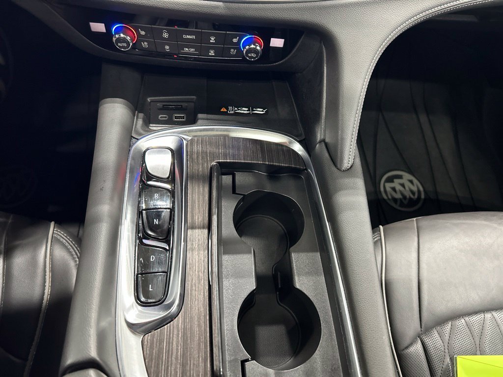 Used 2022 Buick Enclave Avenir w/ Trailering Package, 5000 lbs. AWD/4WD image 21