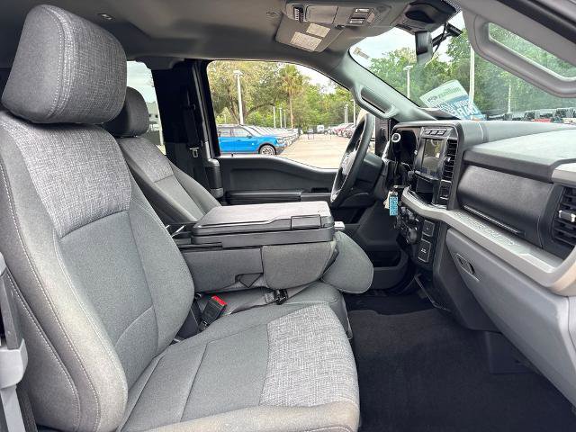 Certified 2023 Ford F250 XLT w/ 360-Degree Camera Package AWD/4WD image 28