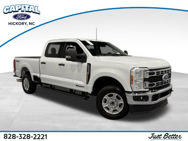 Certified 2026 Ford F250 XLT