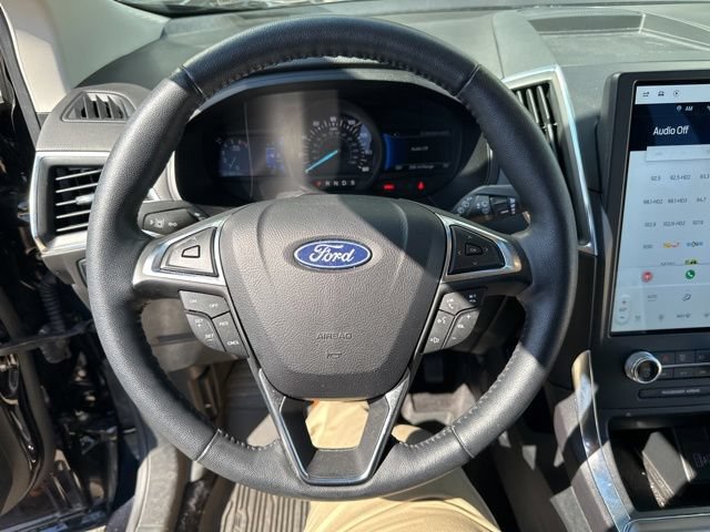 Certified 2024 Ford Edge Titanium AWD/4WD image 8