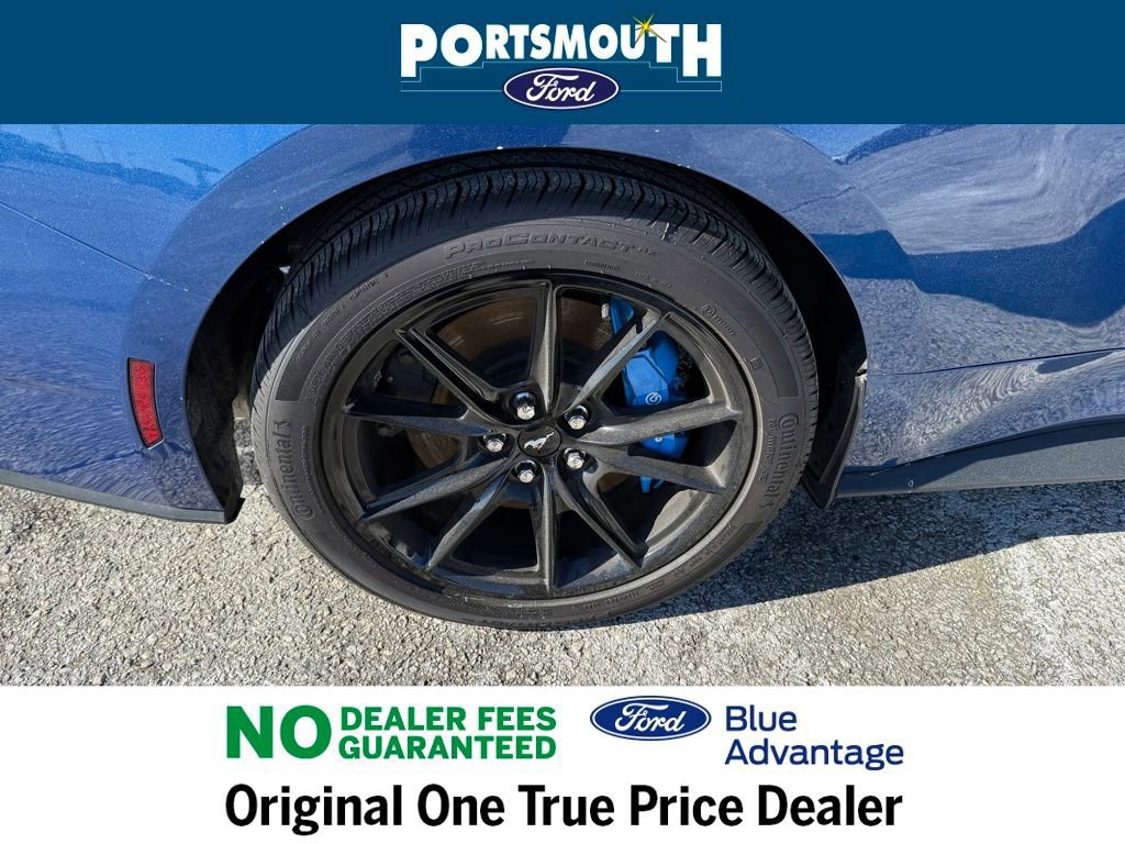 Certified 2024 Ford Mustang GT Premium image 32