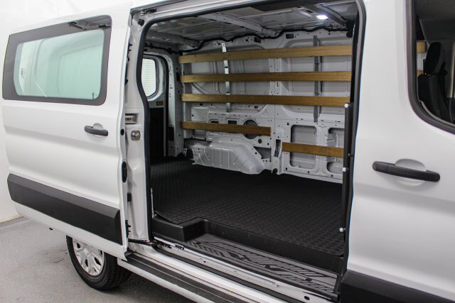 Certified 2025 Ford Transit 250 Low Roof w/ Exterior Upgrade Package RWD image 23
