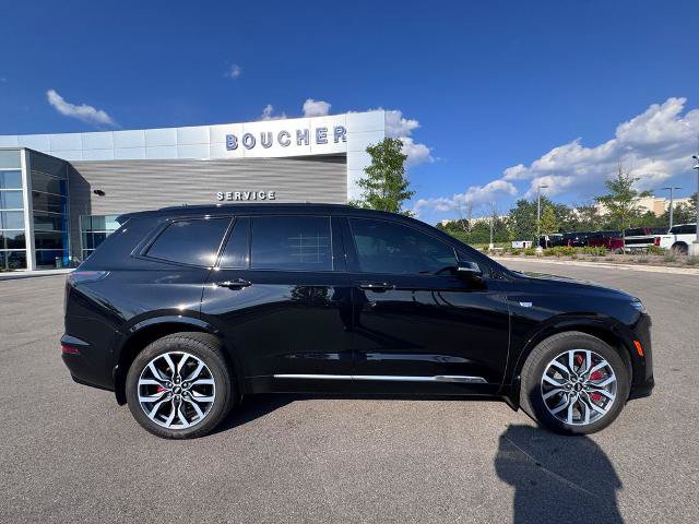 Used 2024 Cadillac XT6 Sport w/ Technology Package AWD/4WD image 5