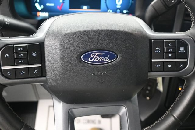 Certified 2025 Ford F150 XLT w/ Equipment Group 301A Standard AWD/4WD image 11