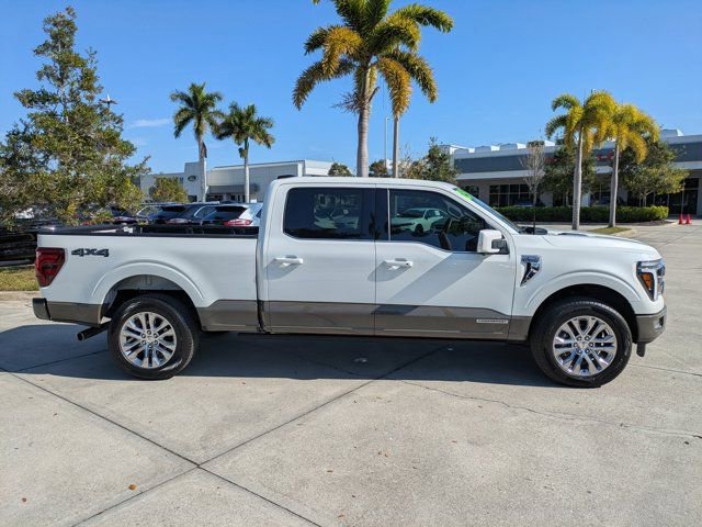 Certified 2025 Ford F150 King Ranch image 5