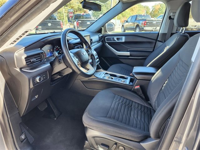 Certified 2021 Ford Explorer XLT image 19