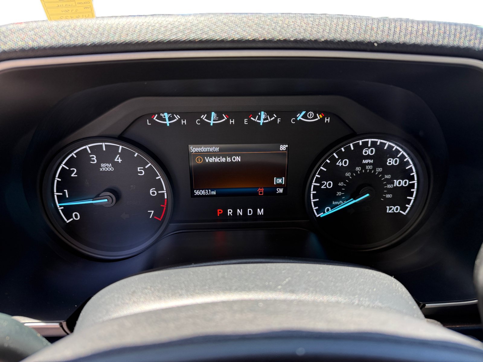 Certified 2023 Ford F150 XL w/ STX Appearance Package AWD/4WD image 11