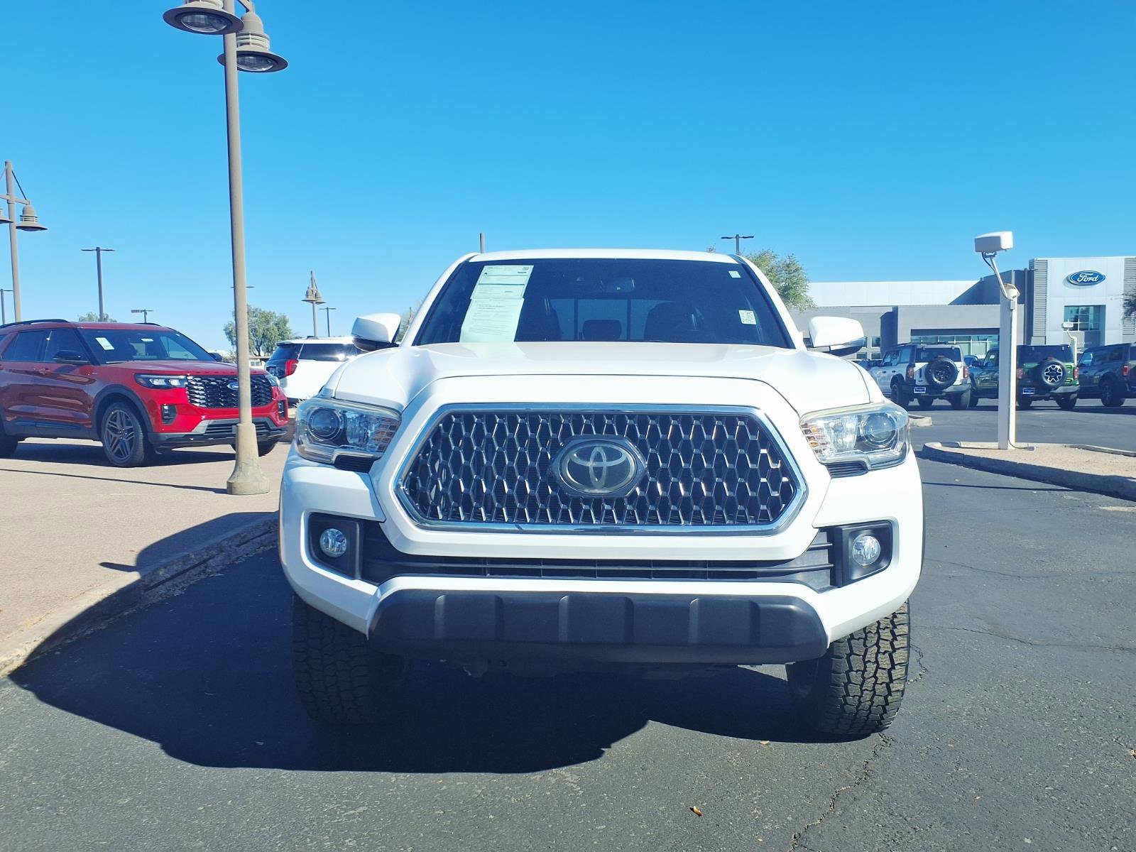 Used 2019 Toyota Tacoma TRD Off-Road image 8