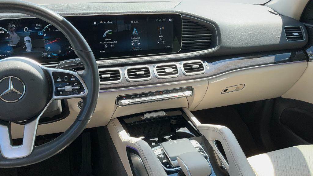 Used 2020 Mercedes-Benz GLE 350 image 8