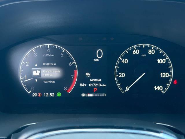 Used 2024 Honda CR-V EX-L image 34