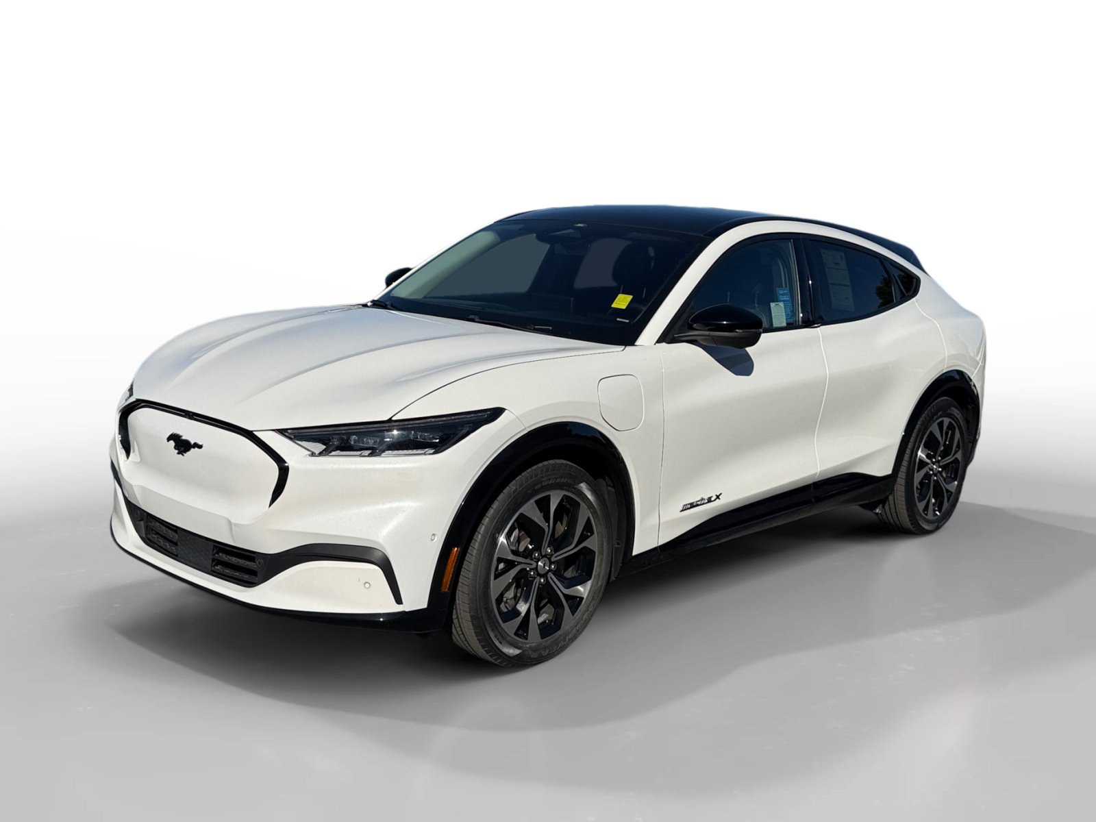 Certified 2021 Ford Mustang Mach-E Premium