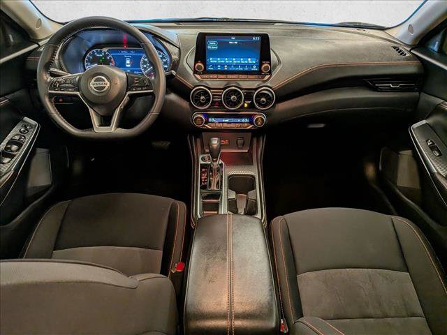 Used 2022 Nissan Sentra SR FWD image 18