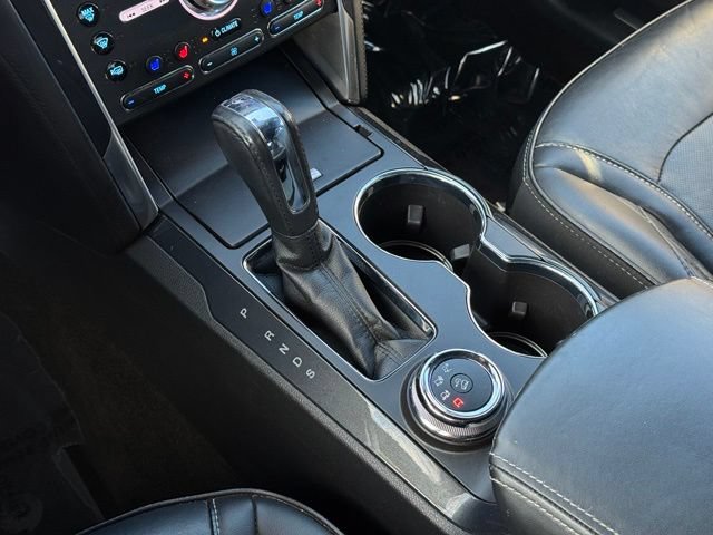 Certified 2018 Ford Explorer Platinum AWD/4WD image 19