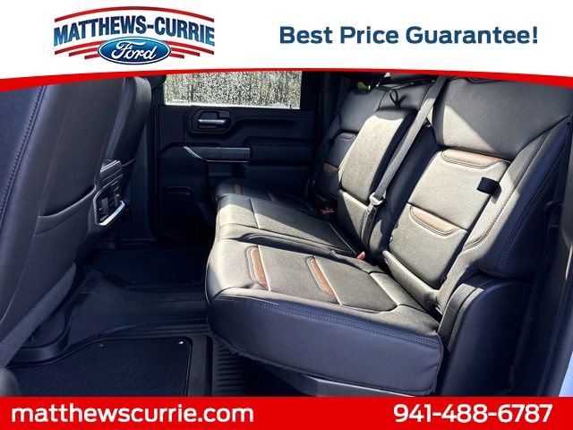 Used 2022 GMC Sierra 3500 AT4 w/ AT4 Premium Plus Package AWD/4WD image 11
